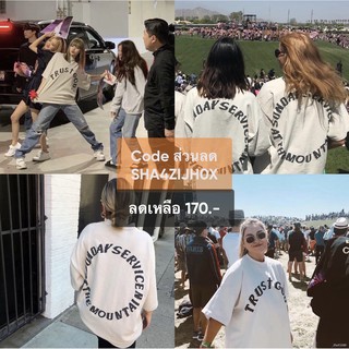 TRUSTGOD เสื้อยืดแนวสตรีท ไอเท็มฮิตทั้งในเมกาและเกาหลี ใส่ได้ทั้งชาย หญิง ใส่เป็นเสื้อคู่รักก็ได้(มีไซส์S-3XL)