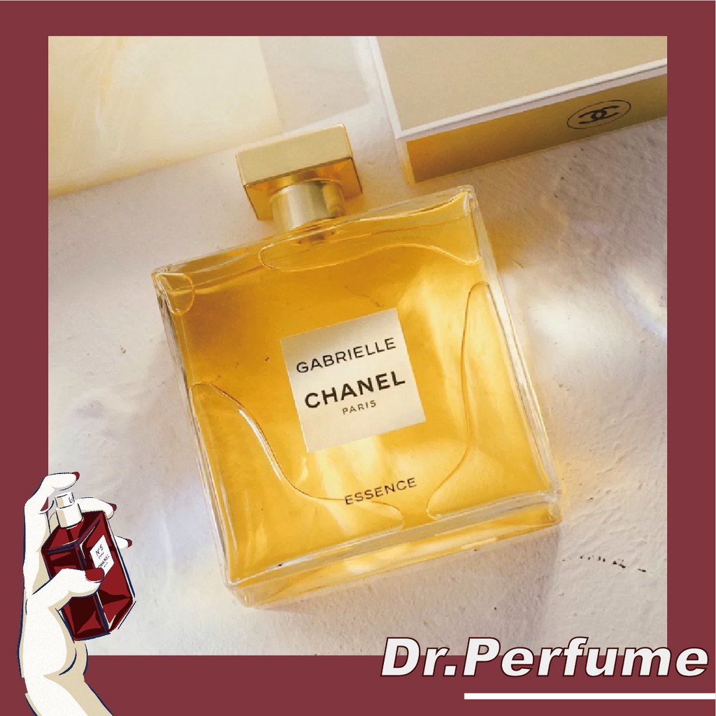🎀 Dr.perfume ⚜️ แท้100% Chanel Gabrielle Perfume EDP 100ml