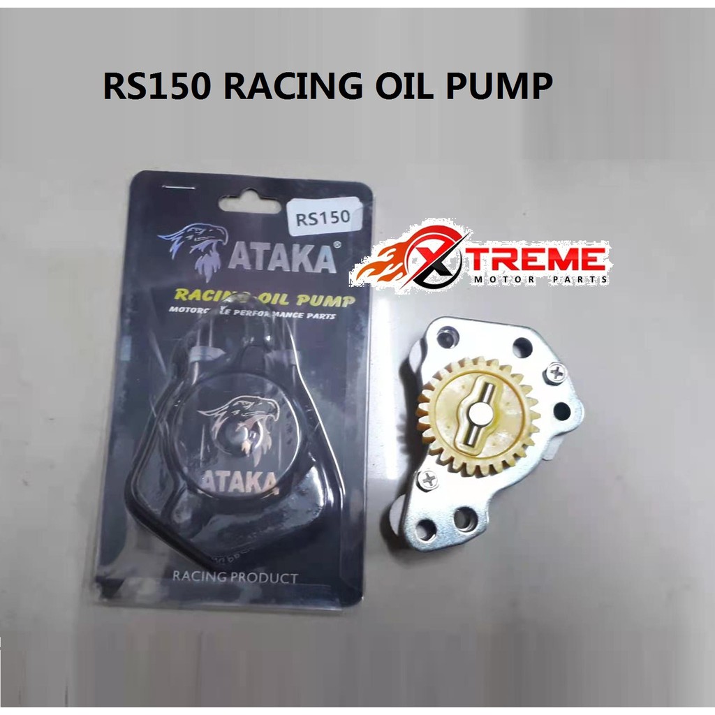 ปั๊มน้ํามัน ATAKA RACING สําหรับ RS150 RS150R