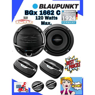 ลำโพงแยกชิ้น BLAUPUNKT BGx 1662 C