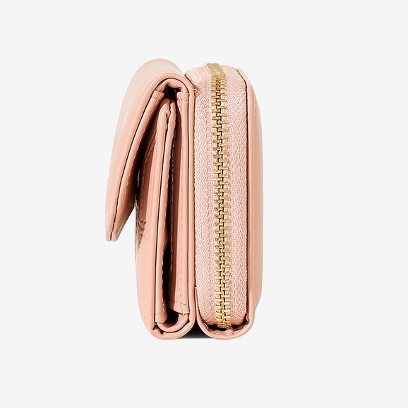 I'mBagY8024#NEW#กระเป๋าสตางค์ผู้หญิง สินคัาพร้อมส่งTAOMICMICกระป๋าตังค์ใบสั้นใบเล็ก กระเป๋าแฟชั้นเกาหลี - รูปที่ 2