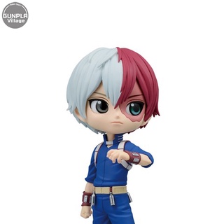 Banpresto Q Posket My Hero Academia - Shoto Todoroki (Ver.A) 4983164176186 (Figure)