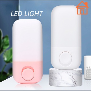 โคมไฟอัจฉริยะ Led เซนเซอร์ควบคุมแสง สุ่มสี สําหรับทางเดินในบ้าน