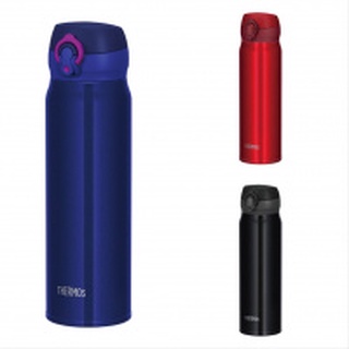 THERMOS JNL-604 NV-P Thermos Water Bottle Vacuum Insulation Mobile Thermos Cup One-button Open