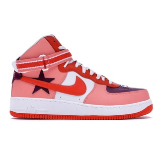 PROSPER - Air Force 1 High x Riccardo Tisci Pink