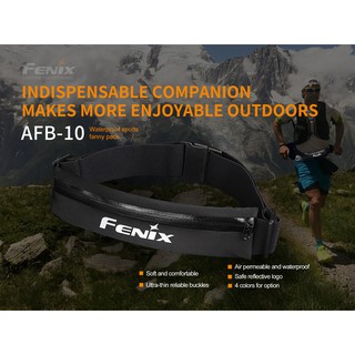 กระเป๋าคาดเอวกีฬา Fenix ​​AFB-10 Waist Bag