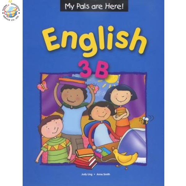 Global Education แบบเรียนภาษาอังกฤษ ป.3  MPH English Textbook  3B
