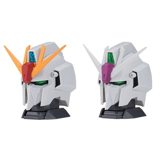 Bandai (หัวเดี่ยว) Gundam Zeta Exceed Model Zeta Head 4549660710271 (Plastic Model)