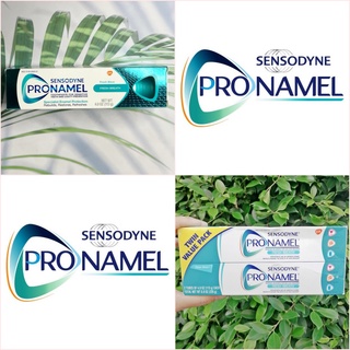 Pronamel® Fresh Breath Toothpaste, Fresh Wave 113g (Sensodyne) ยาสีฟันเซ็นโซดายน์