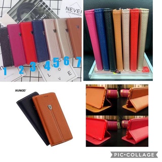 เคส ฝาพับ XUNTE(2) OPPO รุ่น Reno2 Reno2F A92 A31 A93 Reno4Z A1k