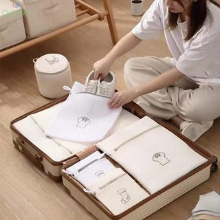 OKUMI_SHOP ถุงซักผ้า ชุดชั้นใน ถุงถนอมผ้า อเนกประสงค์