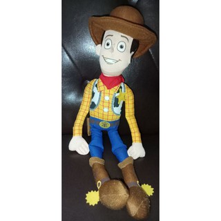 Disney Pixar Woody Toy Story 3 ตุ๊กตา ทอยสตอรี่