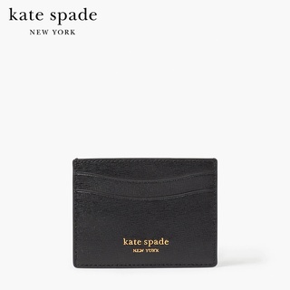 KATE SPADE NEW YORK MORGAN CARD HOLDER K8929 กระเป๋าใส่บัตร