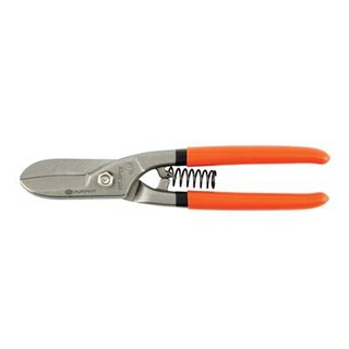 กรรไกรตัดเหล็ก ทรงอังกฤษ 8นิ้ว พัมคิน 29528 Steel scissors British style 8 inch Pumpkin 29528