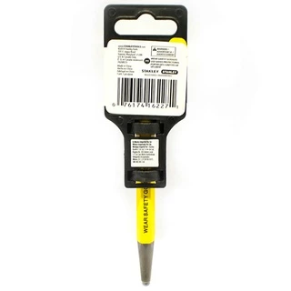 STANLEY เหล็กเจาะนำศูนย์ ยาว 16-227(1/4"),16-236(3/8")