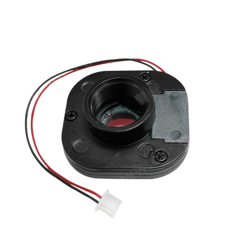Cc M12 เลนส์ Mount Holder สวิตช์กรองคู่สําหรับตัวกรอง IR CUT