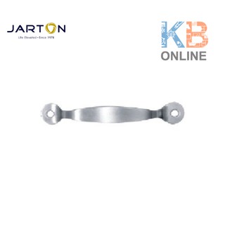 112012 มือจับสเตนเลส 304 หัวท้ายกลม 120 มม. (2/แพ็ค) / 112012 Handle SUS304 120 mm (2/Pack) JARTON