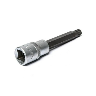 348100095ลูกบ็อกเดือย12จีบ L100มม M9.5