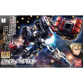 BANDAI Gundam HG IBO 038 1/144 Gundam Dantalion Model Kit