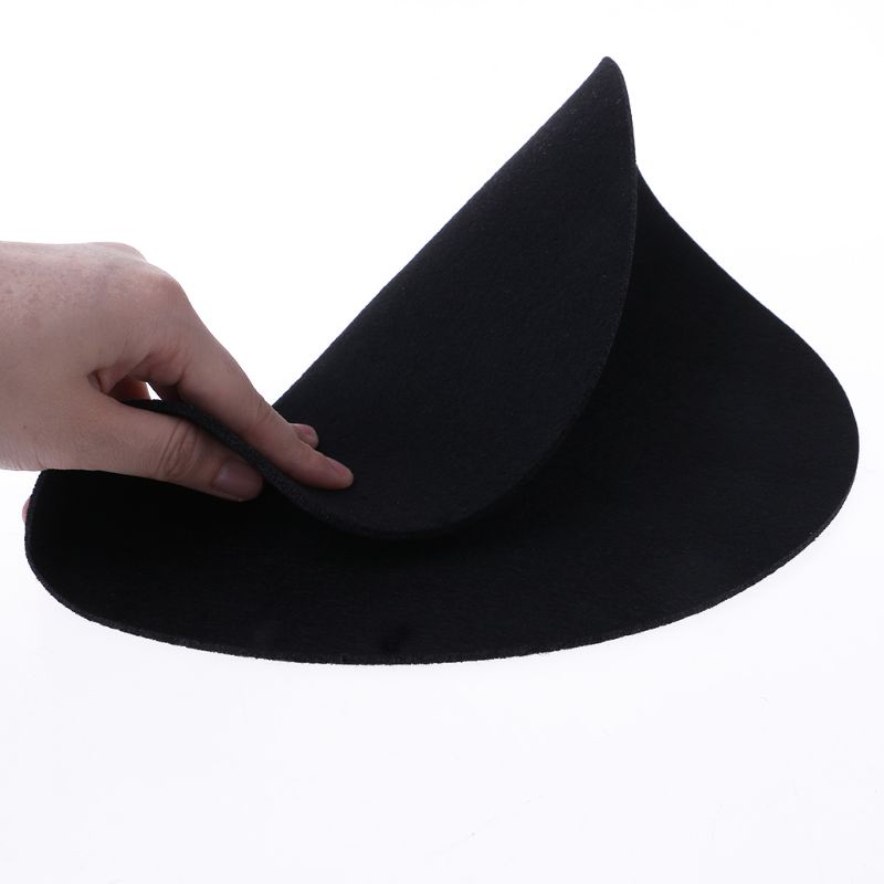 Cre Turntable Mat Audiophile 7 3 มม. Felt Anti-Static Slipmat สําหรับแผ่นเสียงไวนิล LP - รูปที่ 2