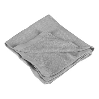 ผ้าขนหนู BAMBOO CUDDLE 15X30 นิ้ว สีเทา TOWEL BAMBOO CUDDLE SWEETY 15X30" GRAY