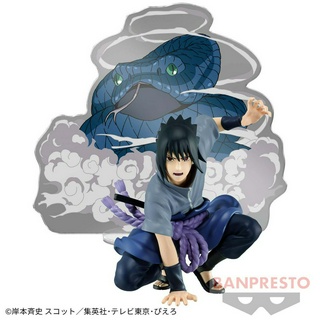 [Pre-order] นารูโตะ Naruto Shippuuden - ฟิกเกอร์ซาสึเกะ -Aratanaru Sansukumi-