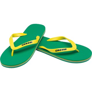 CRESSI UNISEX BEACH FLIP FLOPS รองเท้า  รองเท้าแตะชายหาด