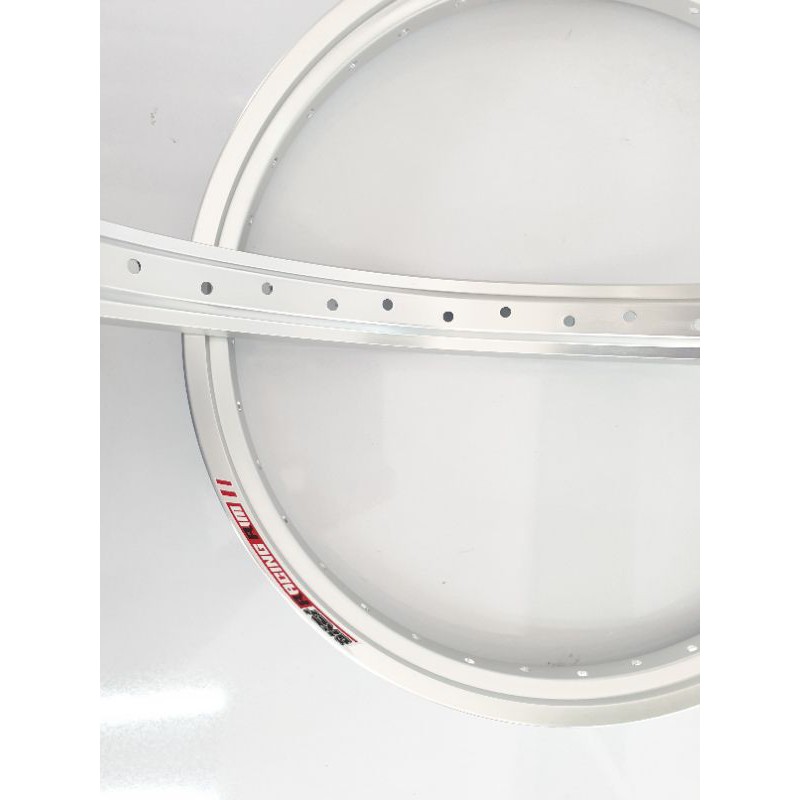 วงล้อ Dkei (ดีไกล) ล้อสนาม ทรง MT เหลี่ยม 1.20×17,1.40×17 สีสวย เกรดแข็ง (ราคาคู่ ได้ 2 วง) น้ำหนักเบา ขึ้นวงง่าย - รูปที่ 3