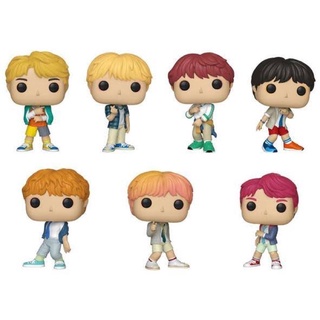 Funko Pop! Rocks BTS