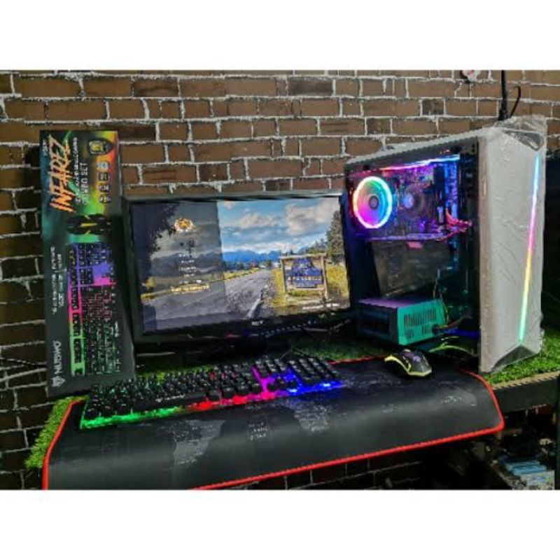 Ryzen7 32gb GTX 3060