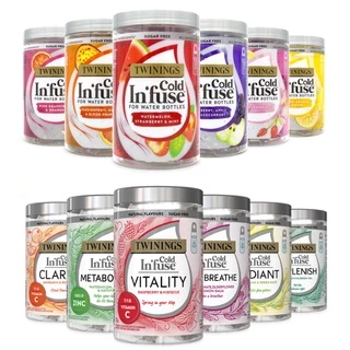 ชา TWININGS Cold Infuse แบ่งขายสำหรับทดลองชิม
