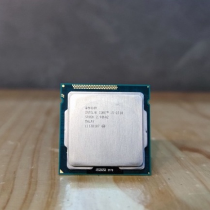 CPU [1155] i5 2310 มือสอง