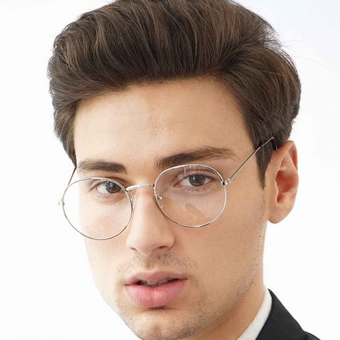 Houseofcuff Frame Sun Glasses ผู้ชายผู้หญิง Unisex Clear N