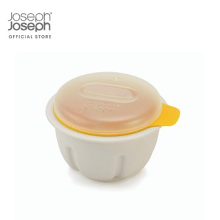 Joseph Joseph อุปกรณ์ทำไข่ดาวน้ำด้วยไมโครเวฟ รุ่น M-Poach สีเหลือง N20123