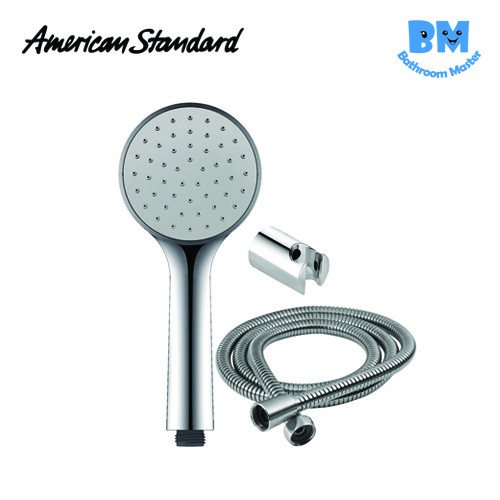 ฝักบัวอาบน้ำ 1 ฟังก์ชันพร้อมสายและขอแขวน F46103-CHADYHS