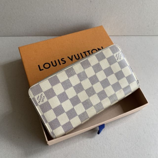 Lv​ azur wallet​ zippy​