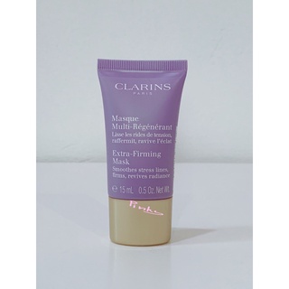 มาส์ค-ฟื้นฟูยกกระชับผิวหน้า- Clarins Extra Firming Mask - 15 ml
