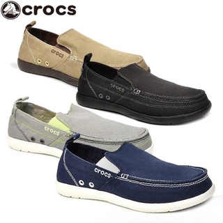 CROCS Walu Slip-On Flats