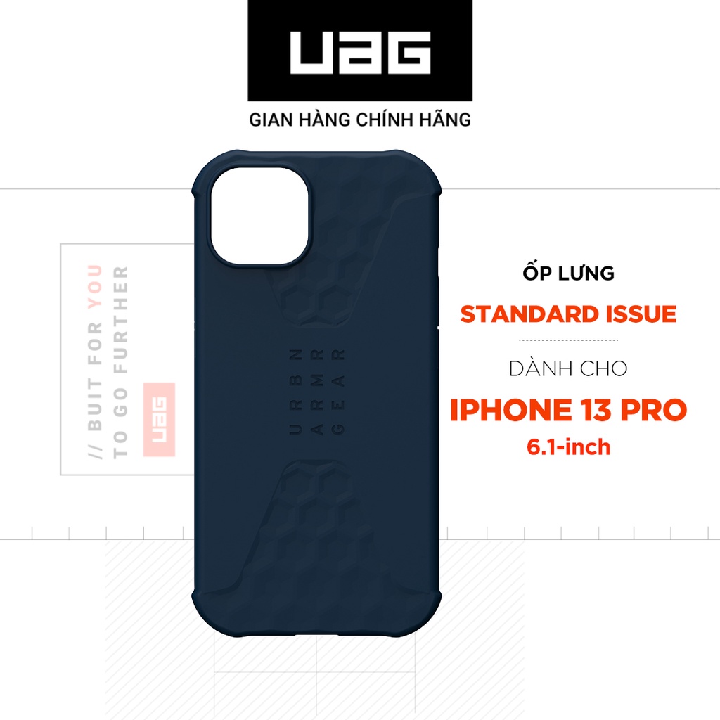 (LIQUIDATION) เคส UAG Standard Issue สําหรับ iPhone 13 Pro [6.1 นิ้ว]
