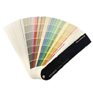 แคตตาล็อกเฉดสี พัดสี รุ่น CLASSICS COLORS FAN DECK (M2460009TL) ยี่ห้อ เบนจามินมอร์ Benjamin Moore สีทาบ้านเกรดพรีเมียม