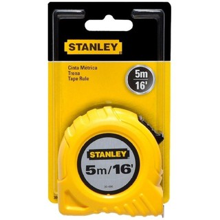 STANLEY ตลับเมตร 5เมตร รุ่น 30-496#1904