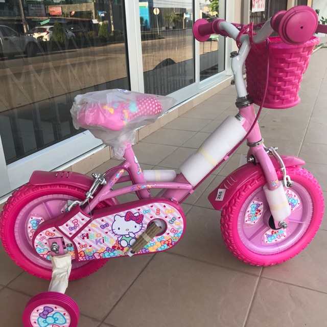 จักรยานLAคิตตี้ 12นิ้ว