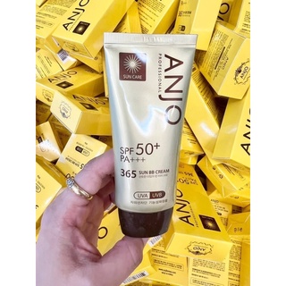 Anjo Professional 365 Sun Cream spf 50+/PA+++ 50g.