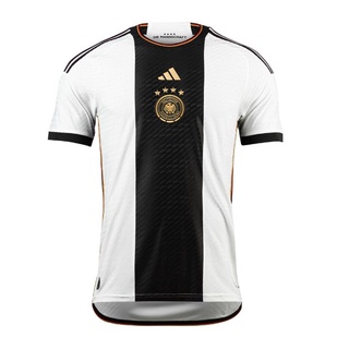 ADIDAS GERMANY 2022 HOME PLAYER JERSEY - WHITE