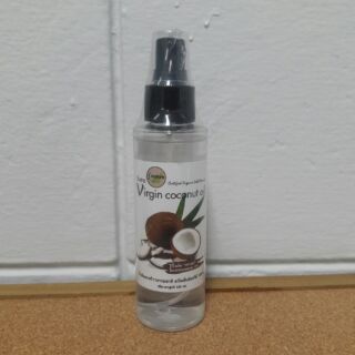 Virgin coconut oil (120ml)