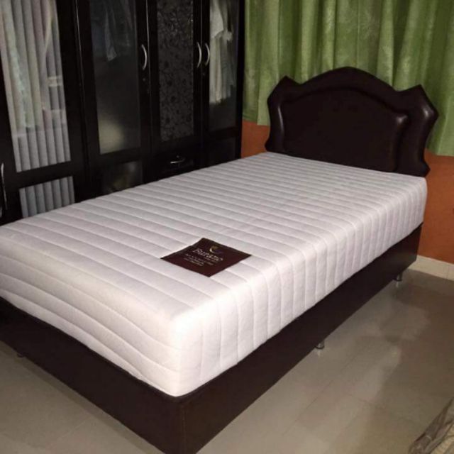 ที่นอนยางพารา3.5ฟุตหนา8นิ้วส่งถึงบ้าน