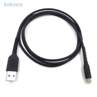 Kok 2020 ใหม่ อะแดปเตอร์สายชาร์จ 5A สําหรับลําโพง Marshall USB Type-c Huawei และอื่นๆ