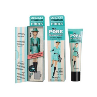 BENEFIT ไพรเมอร์ The PORE fessional  ปริมาณ 22 ml.