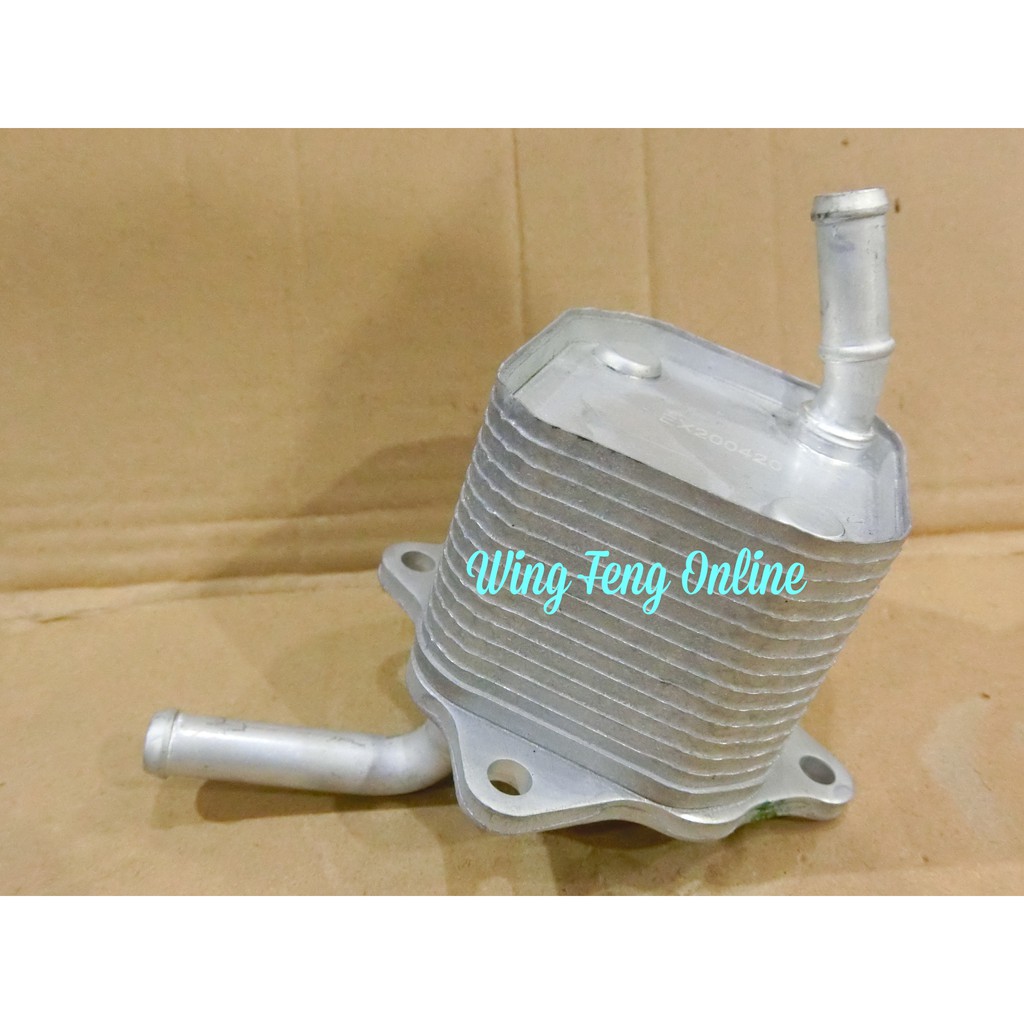 Toyota Hilux Revo GUN125 GUN126 1GD 1GD-FTV 2GD 2GD-FTV เครื่องยนต์น้ํามัน Cooler OEM ใหม่ 15071-0E0