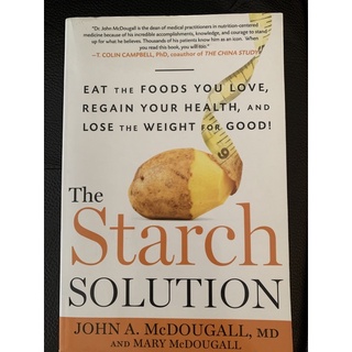 The Starch Solution By John A. Mc. Dougall